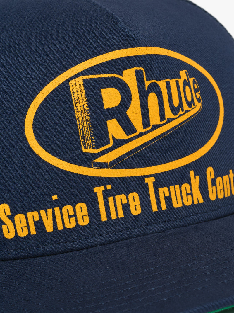 SERVICE TRUCKER HAT