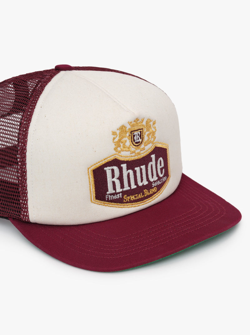 SPECIAL-BLEND TRUCKER HAT