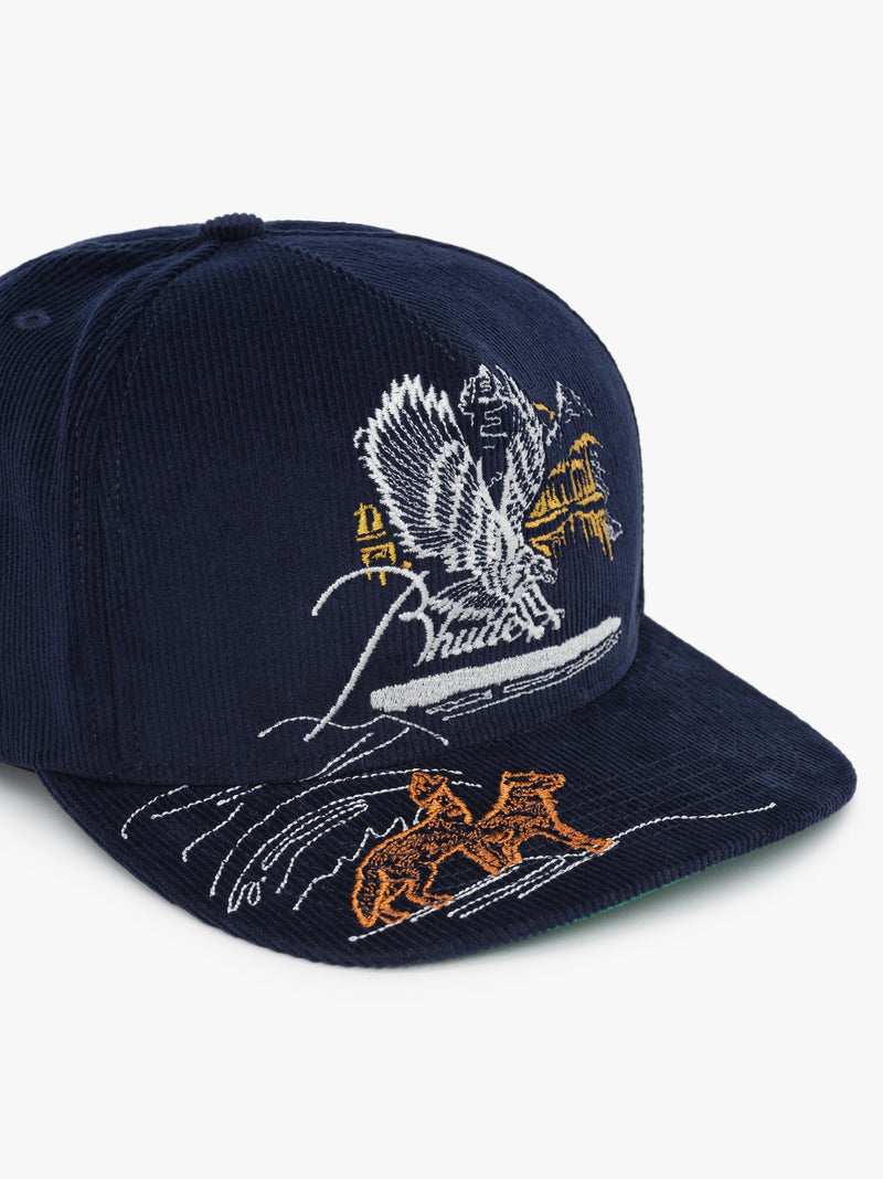 EAGLES SOUVENIR STRUCTURE HAT