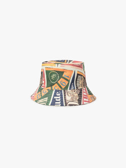 COLLEGIATE BUCKET HAT