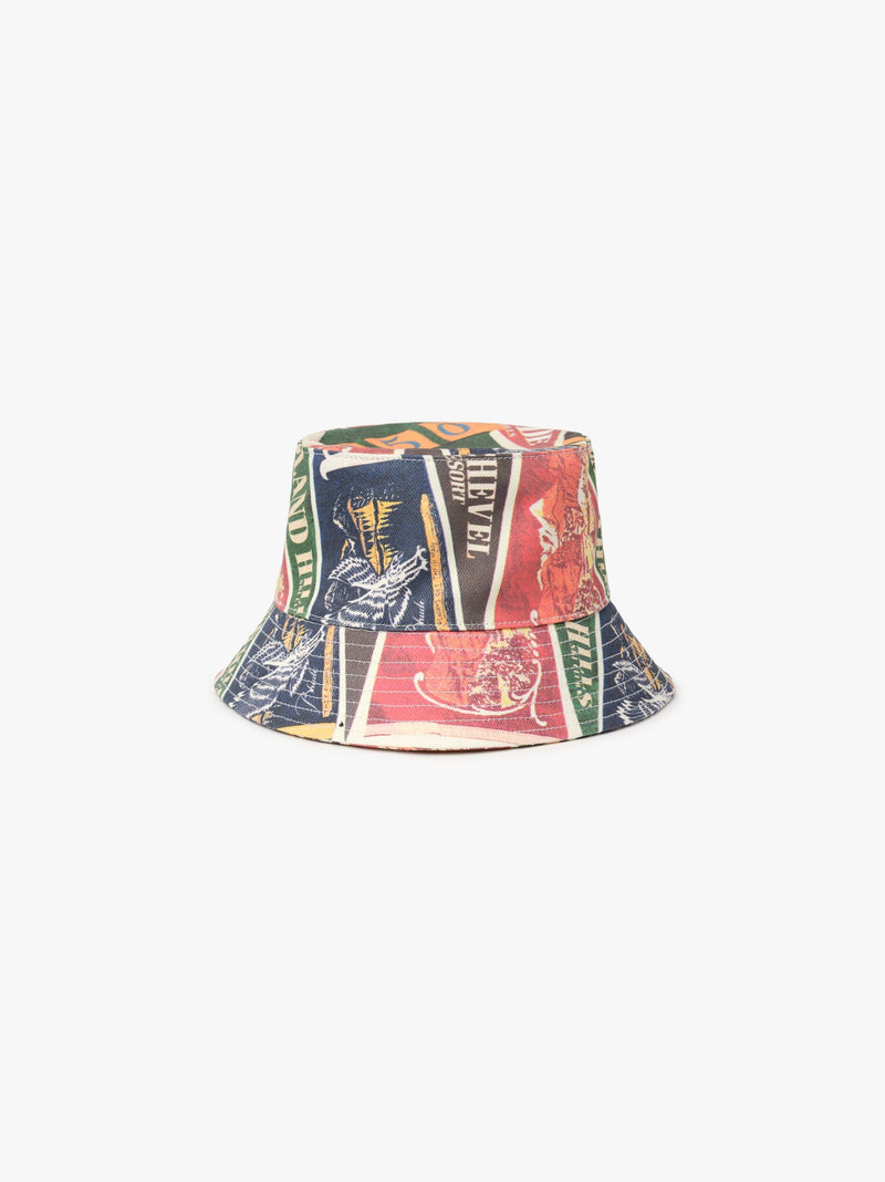 COLLEGIATE BUCKET HAT