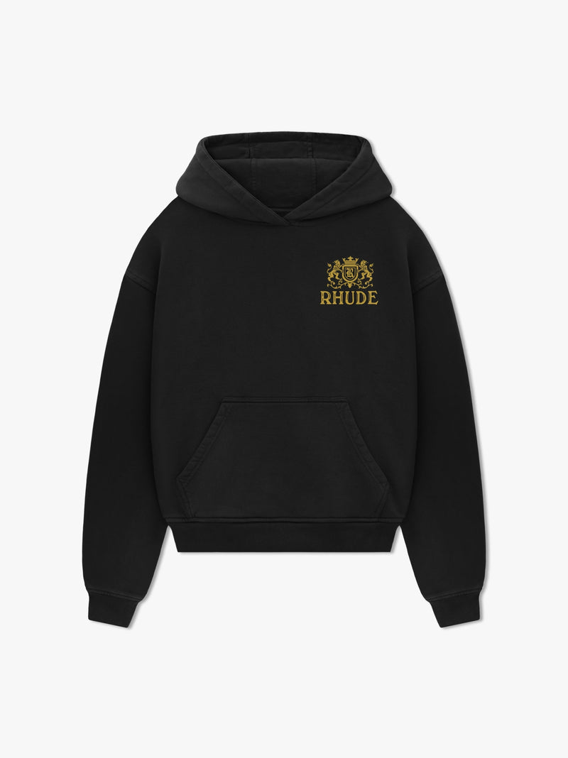 CRESTA CIGAR HOODIE