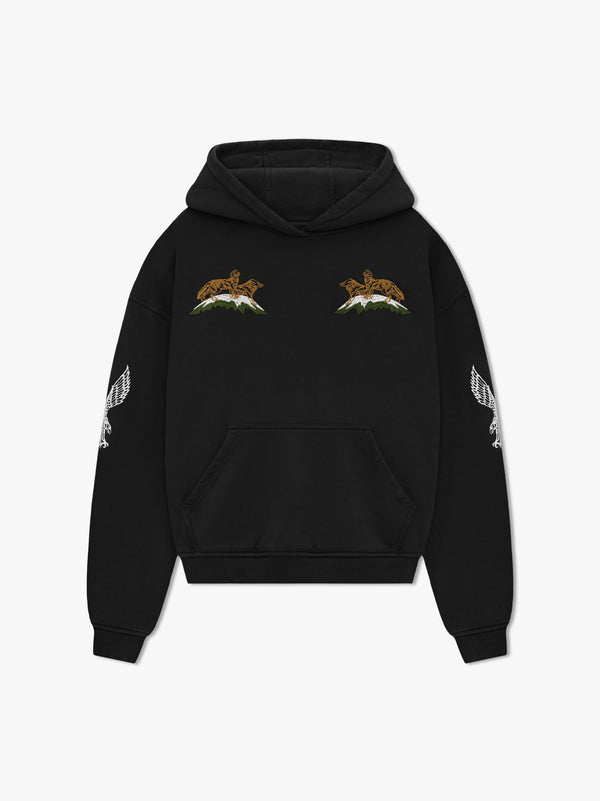 WOODLAND HILLS SKI HOODIE