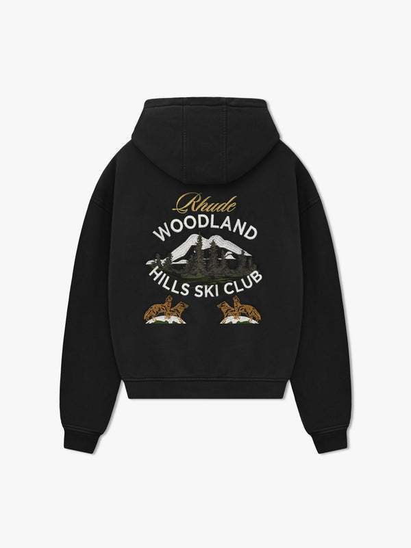 WOODLAND HILLS SKI HOODIE