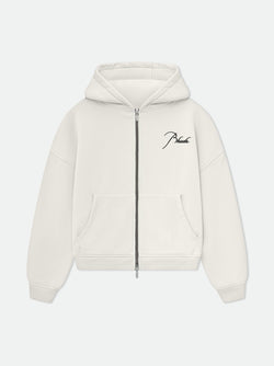 FULL ZIP HOODIE