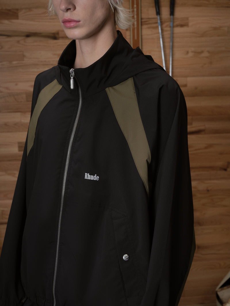 AERIAL TRACK JACKET