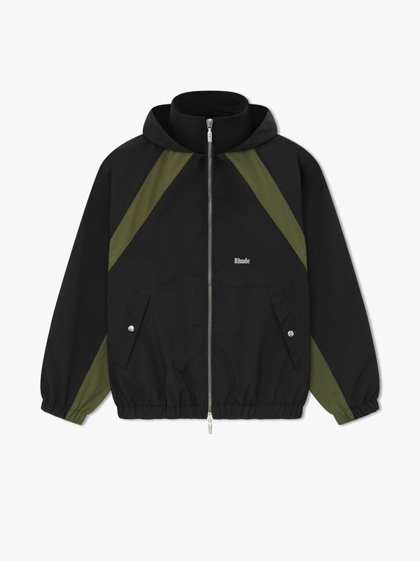 AERIAL TRACK JACKET