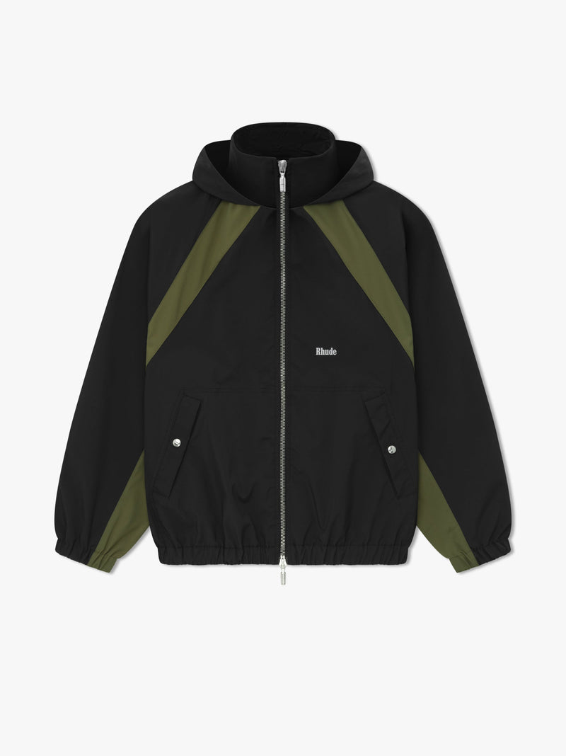 AERIAL TRACK JACKET