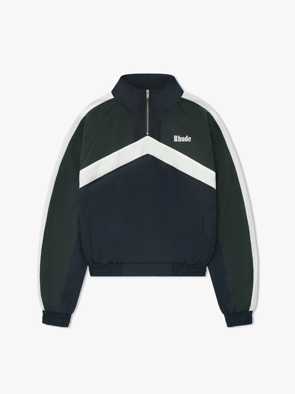 MOTORSPORT TRACK QUARTER ZIP