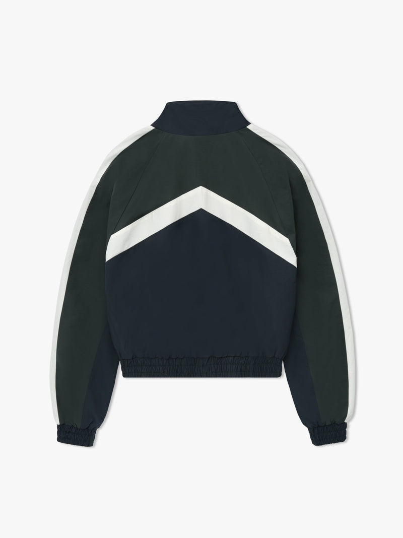 MOTORSPORT TRACK QUARTER ZIP