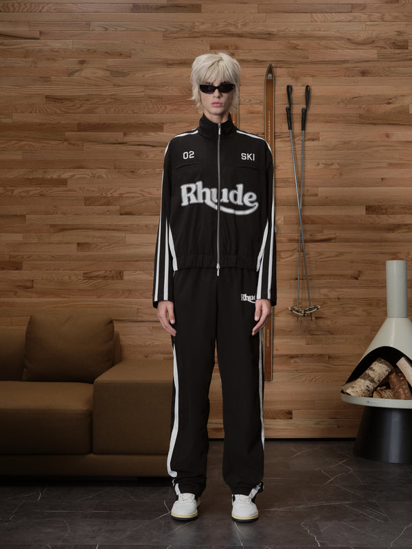 RHUDE SKI TRACK JACKET