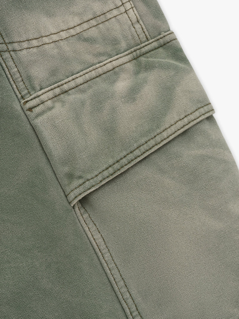 CANVAS CARGO PANT