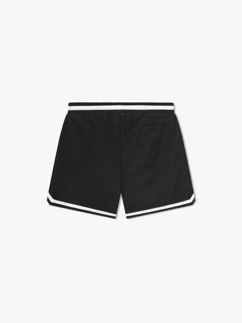 RHUDE BASKETBALL SWIM TRUNKS