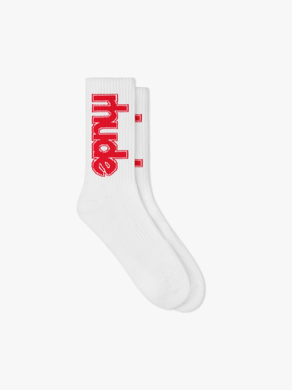 RHUDE SKI CLUB SOCK