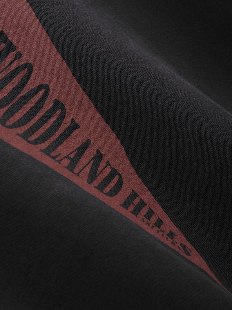 RHUDE PENNANT FLAG CREWNECK