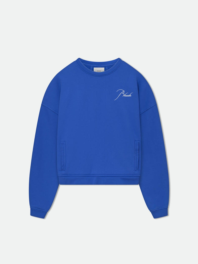 CLASSIC CREWNECK