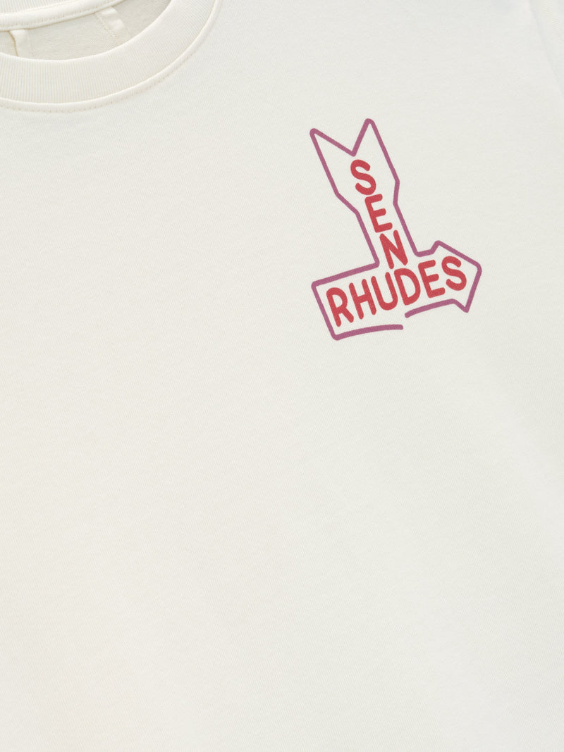 SEND RHUDES TEE