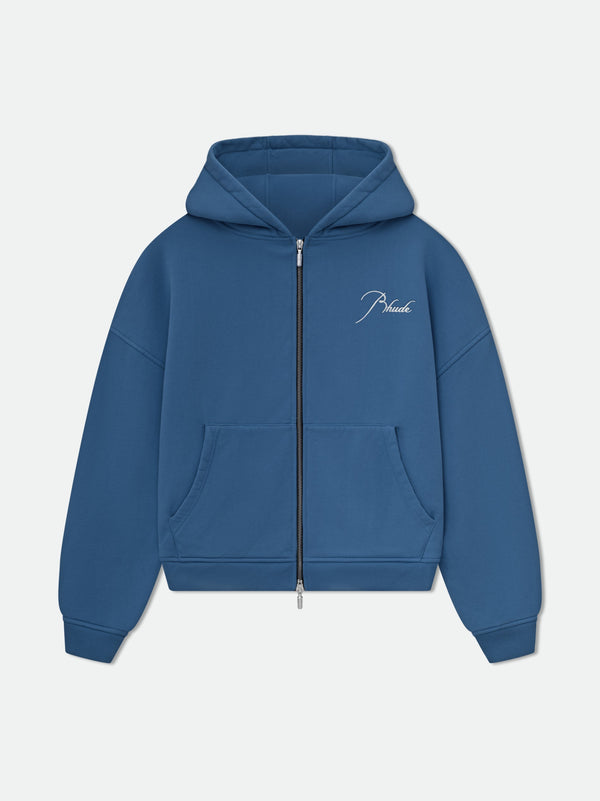 FULL ZIP HOODIE