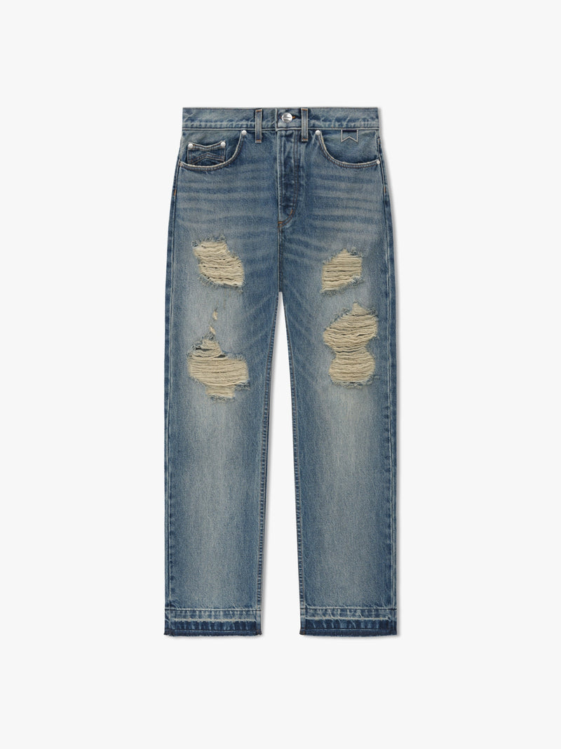 BEACH BUM DENIM