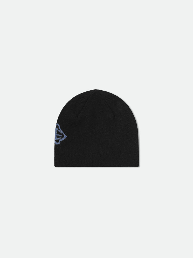 CROSS LOGO KNITTED BEANIE