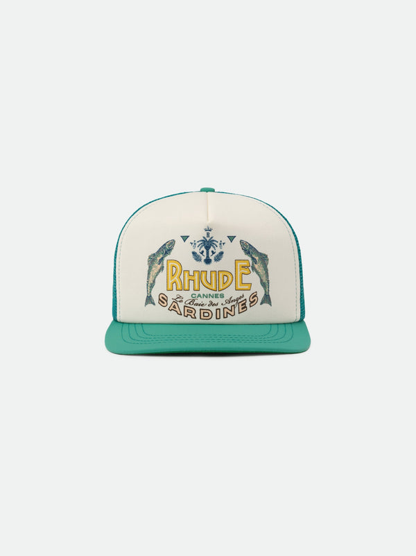 SARDINES TRUCKER HAT