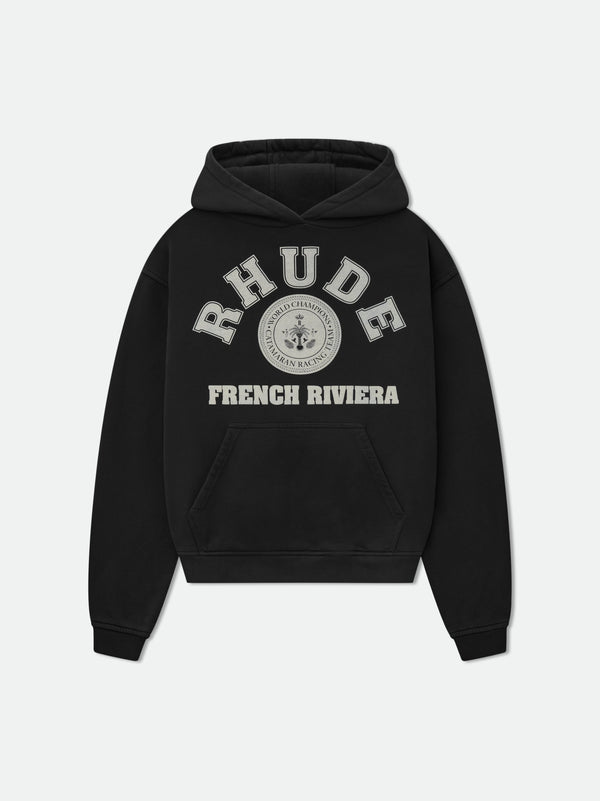 FRENCH RIVIERA HOODIE