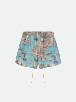 SAILING MAP SHORTS