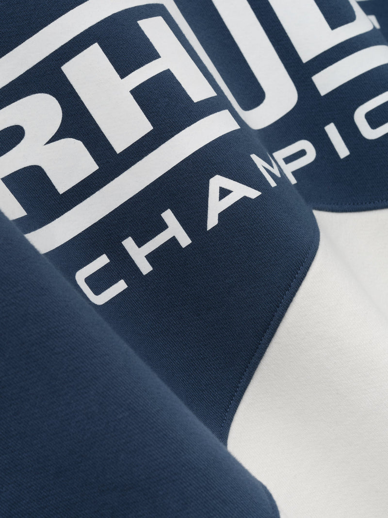 RHUDE CHAMPIONS CREWNECK