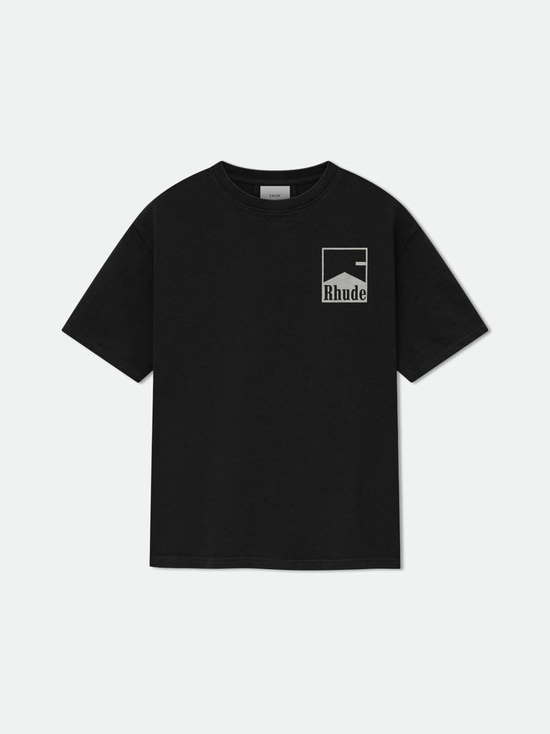 RHUDE CHEVRON TEE