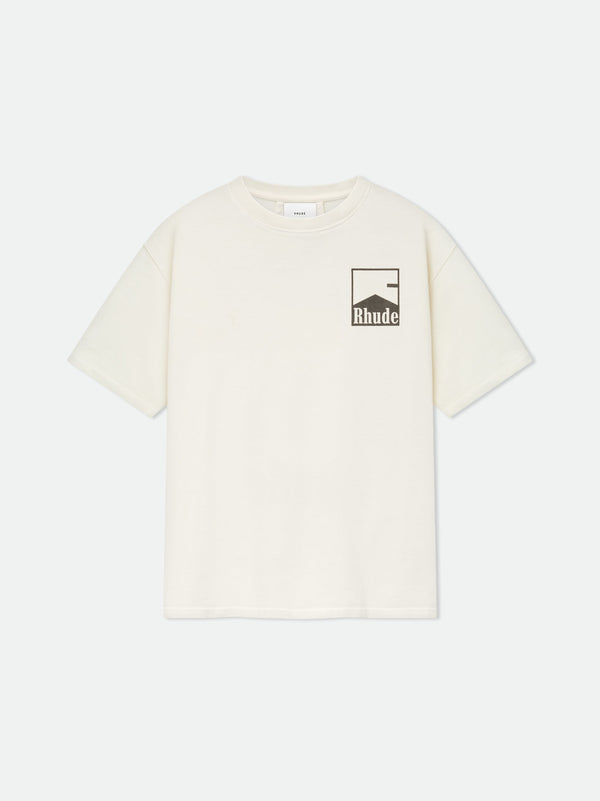 RHUDE CHEVRON TEE