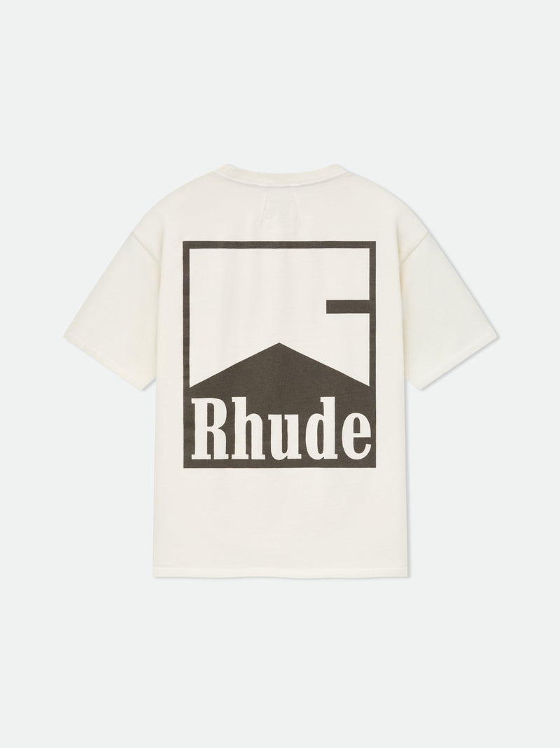 RHUDE CHEVRON TEE