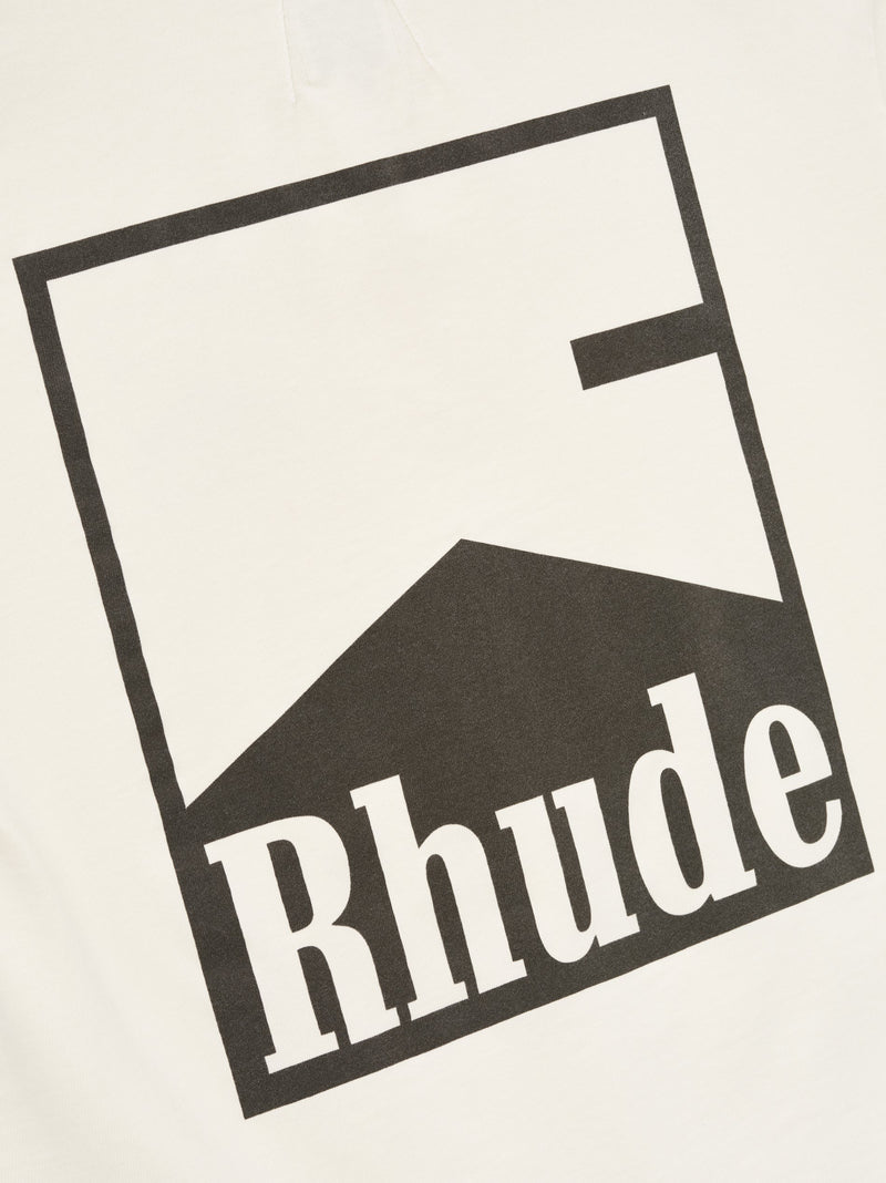 RHUDE CHEVRON TEE