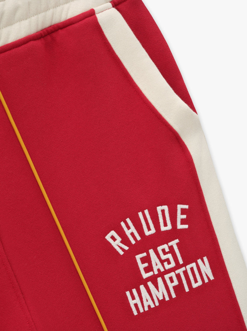 RHUDE EAST HAMPTON SWEATPANT