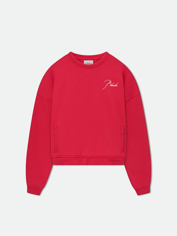 CLASSIC CREWNECK