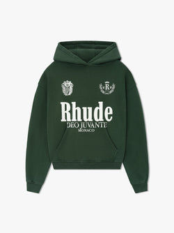 RHUDE DEO JUVANTE HOODIE